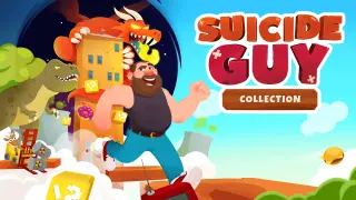 Suicide Guy Collection - Switch