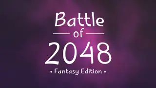 Battle of 2048 - Fantasy