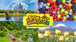 Additional Puzzle Pack Set Vol.12 - Switch