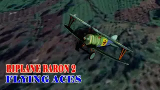 Biplane Baron 2: Flying Aces