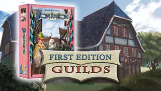 Dominion - Guilds: 1st