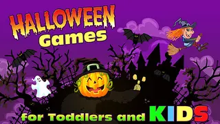 Halloween Games for Toddlers and Kids