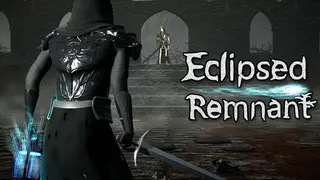 Eclipsed Remnant