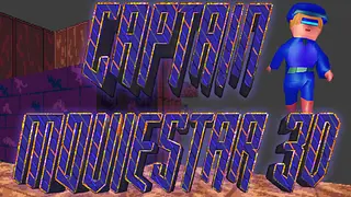 Captain Moviestar 3D