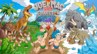 Joe & Mac Retro Collection