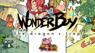 Wonder Boy: The Dragon's Trap - Switch