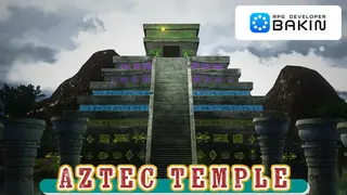 RPG Developer Bakin Aztec Temple