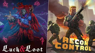 Recon Control - Luck & Loot