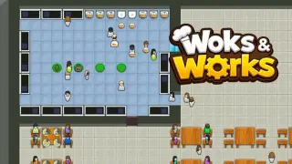 Woks & Works