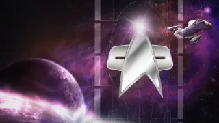 Star Trek: Voyager - Across the Unknown - Captain's Collection - PS5