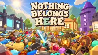 Nothing Belongs Here