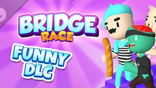 Bridge Race: Funny DLC Complete