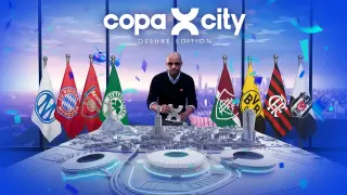 COPA CITY Deluxe Edition