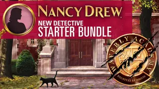 Nancy Drew: Warnings at Waverly Academy