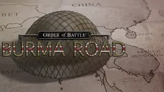 Order of Battle: Burma Road