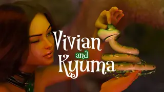 Vivian and Kyuma