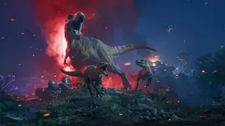 Jurassic World Evolution 3 Deluxe Edition (PS5)
