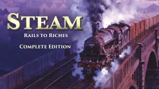 Steam: Rails to Riches Complete Edition - Switch