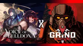 Voice of Belldona X Grind Survivors