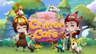 Critter Café - Switch