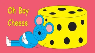 Oh Boy Cheese