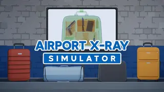 Airport X-Ray Simulator