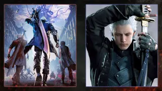 Devil May Cry 5 + Vergil - Xbox One