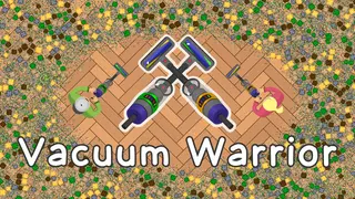Vacuum Warrior - Idle Game