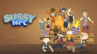 Sussy NPC