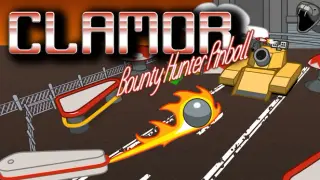 Clamor: Bounty Hunter Pinball