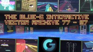 The Blue-G Interactive Vector Archive 77-97