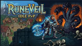 Runeveil: Idle PvP
