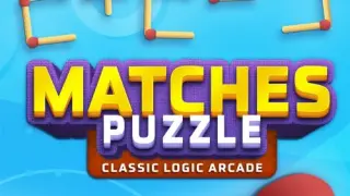Matches Puzzle: Classic Logic Arcade - Switch