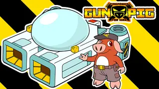 GUNPIG: Firepower For Hire