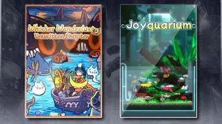 Whisker Wanderlust: Unwritten Chapter & Joyquarium