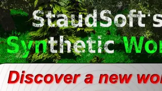 StaudSoft's Synthetic World