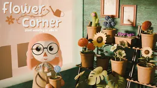 FlowerCorner: Plant Watering To Vibe To