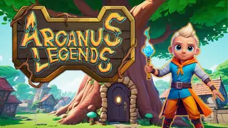 Arcanus Legends