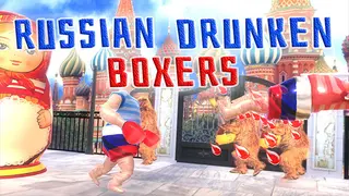 Russian Drunken Boxers