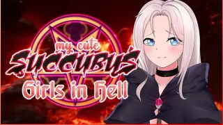 My Cute Succubus - Girls in Hell 18+