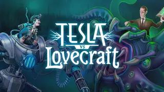 Tesla vs Lovecraft