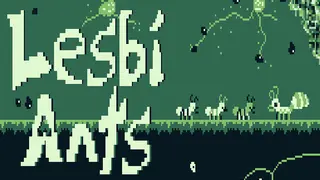 LesbiAnts Digital Extras
