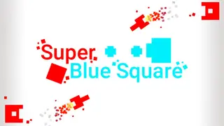 Super Blue Square