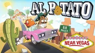 AL Potato - Nowhere near Vegas