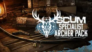 SCUM Specialist Archer Pack