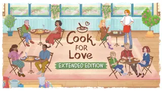 Cook For Love Extended - Switch