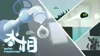 水相 Water：Transformer