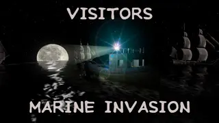 Visitors: Marine Invasion