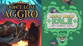 Don't Lose Aggro with Master Healer Kale
