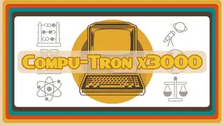 Compu-Tron x3000